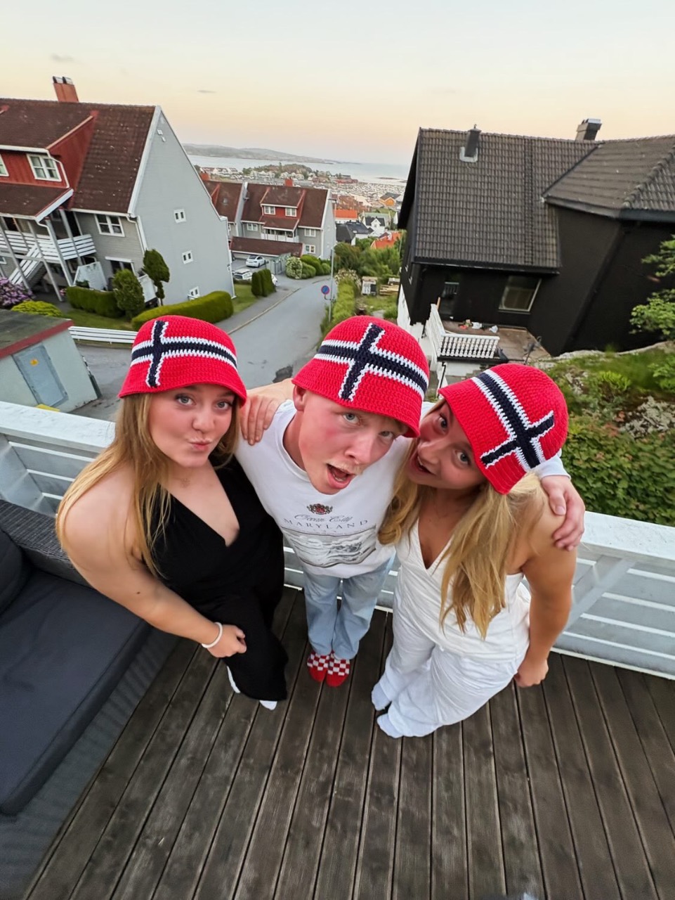 Norge hatten