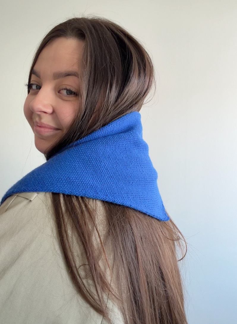 Thea scarf