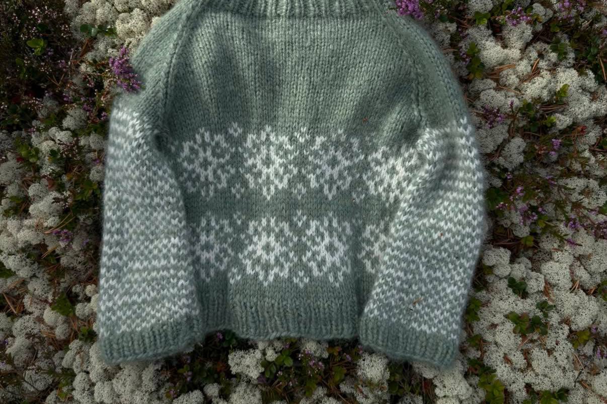 NELLA Sweater Junior