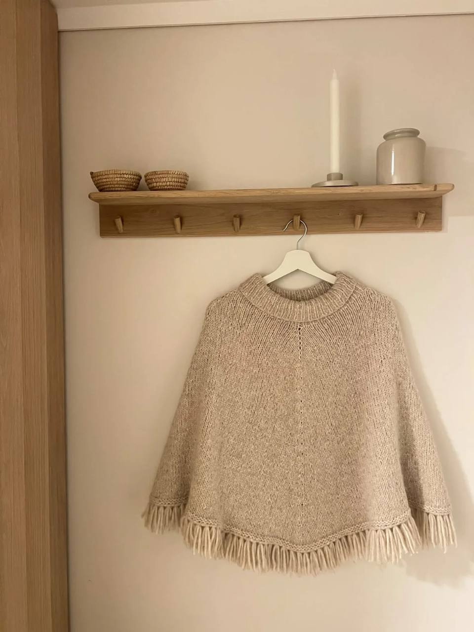 HØSTLY Poncho