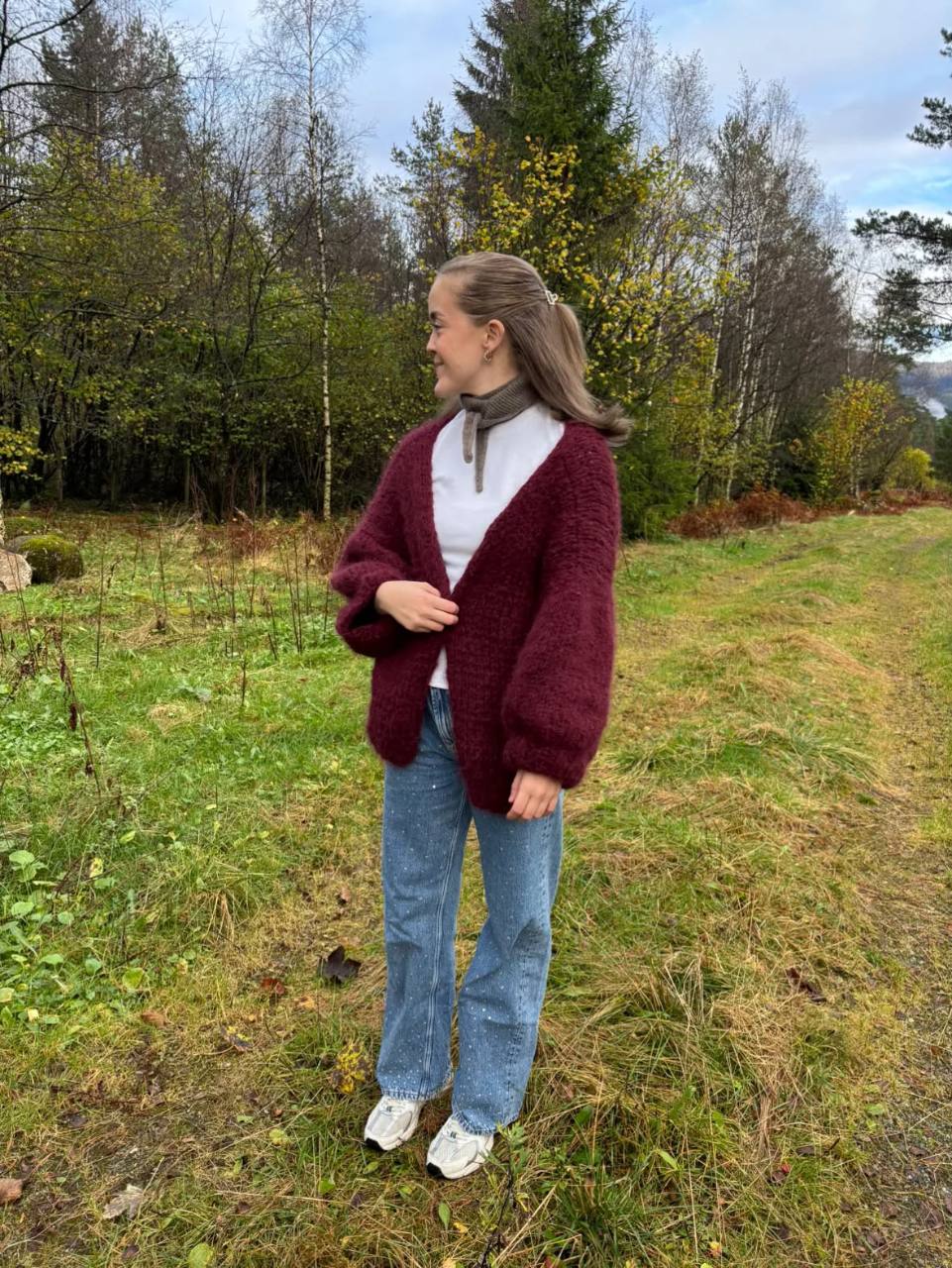 MIREA Cardigan