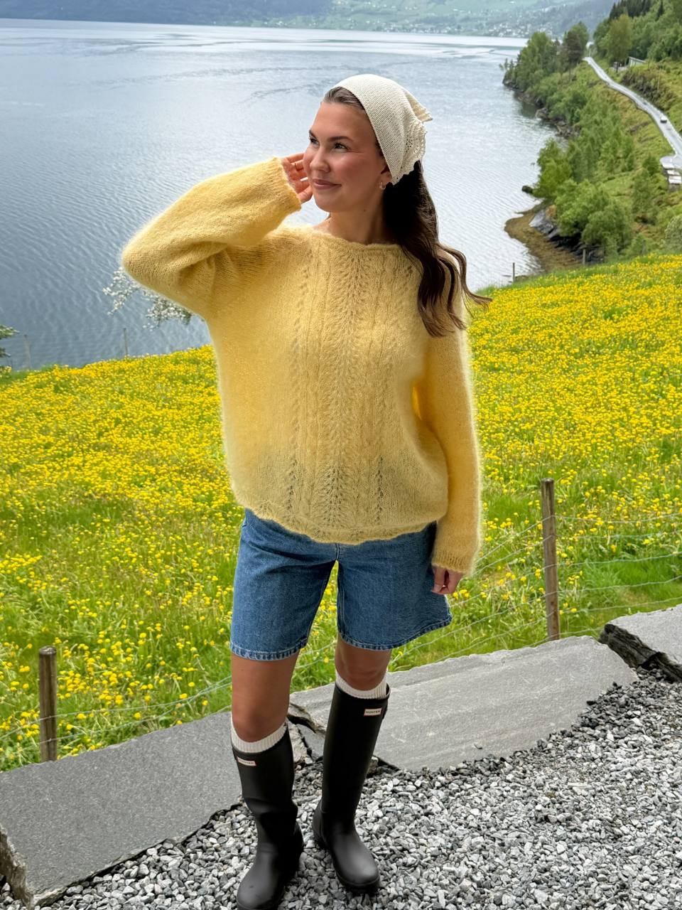 Tilla Sweater by Milotté