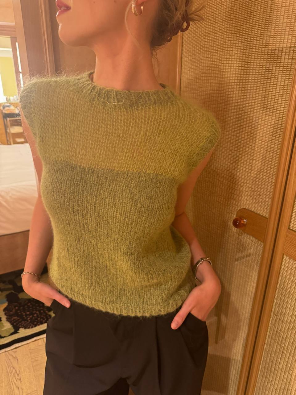 Elle Tee by Milotté