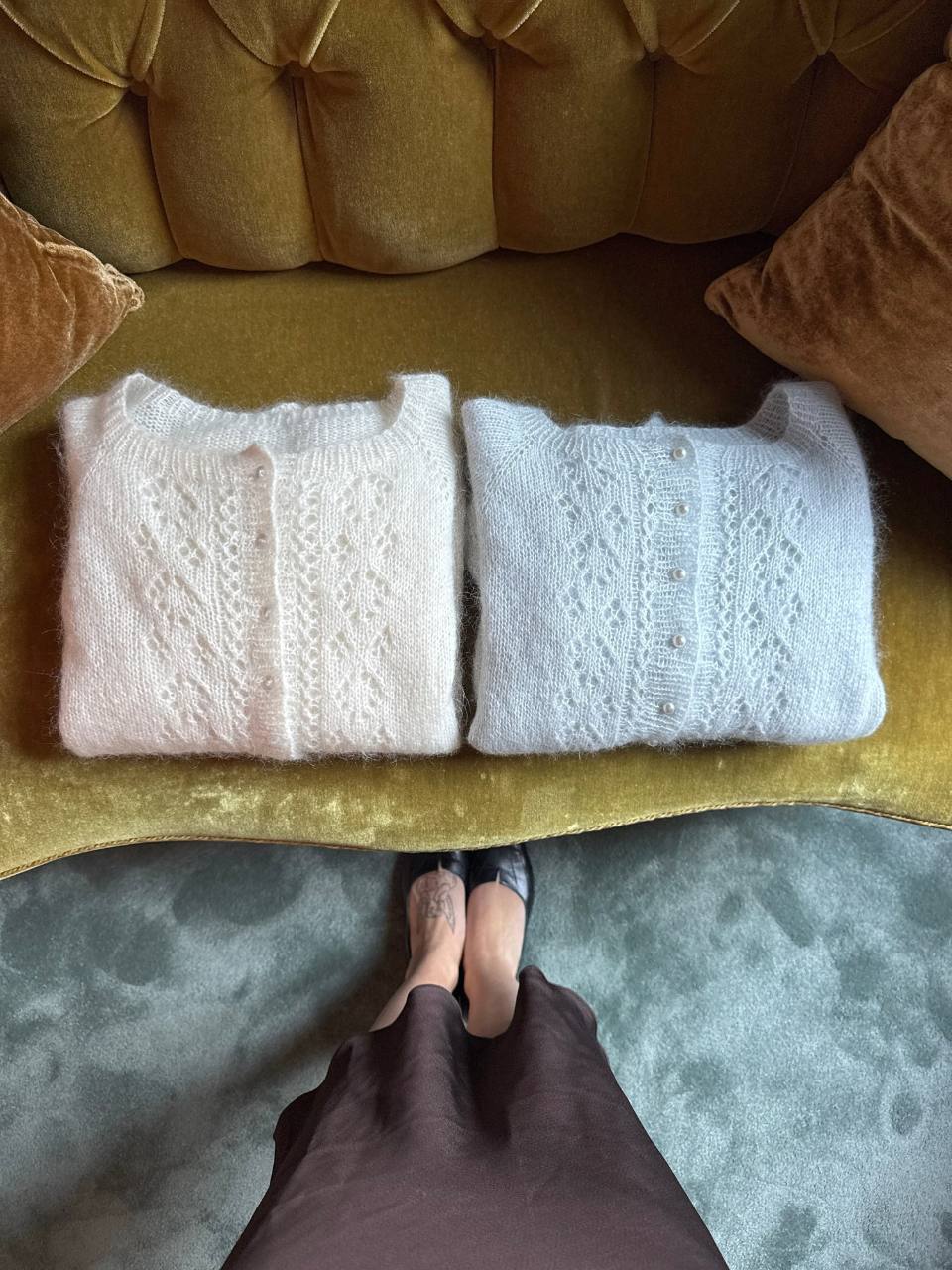 Milotté Cardi by Milotté