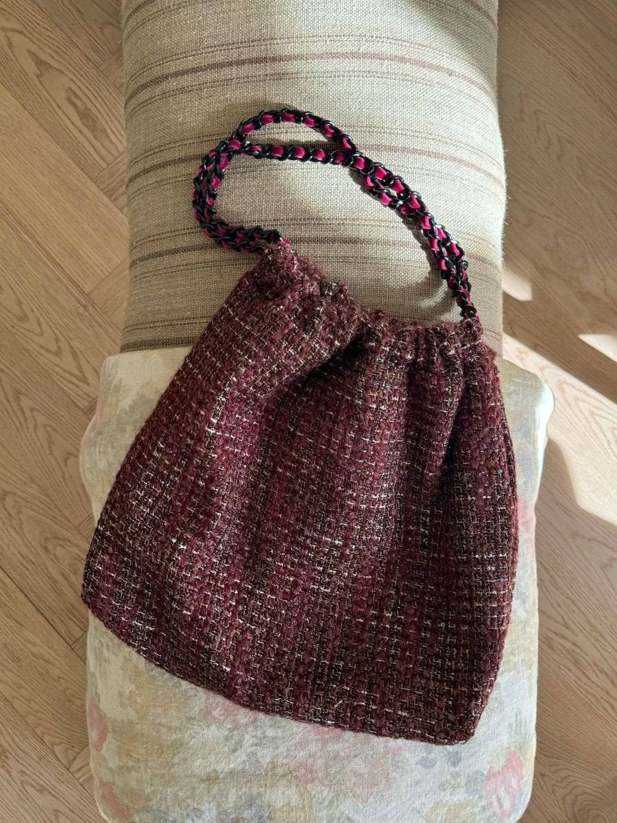 Parisienne tote by Milotté